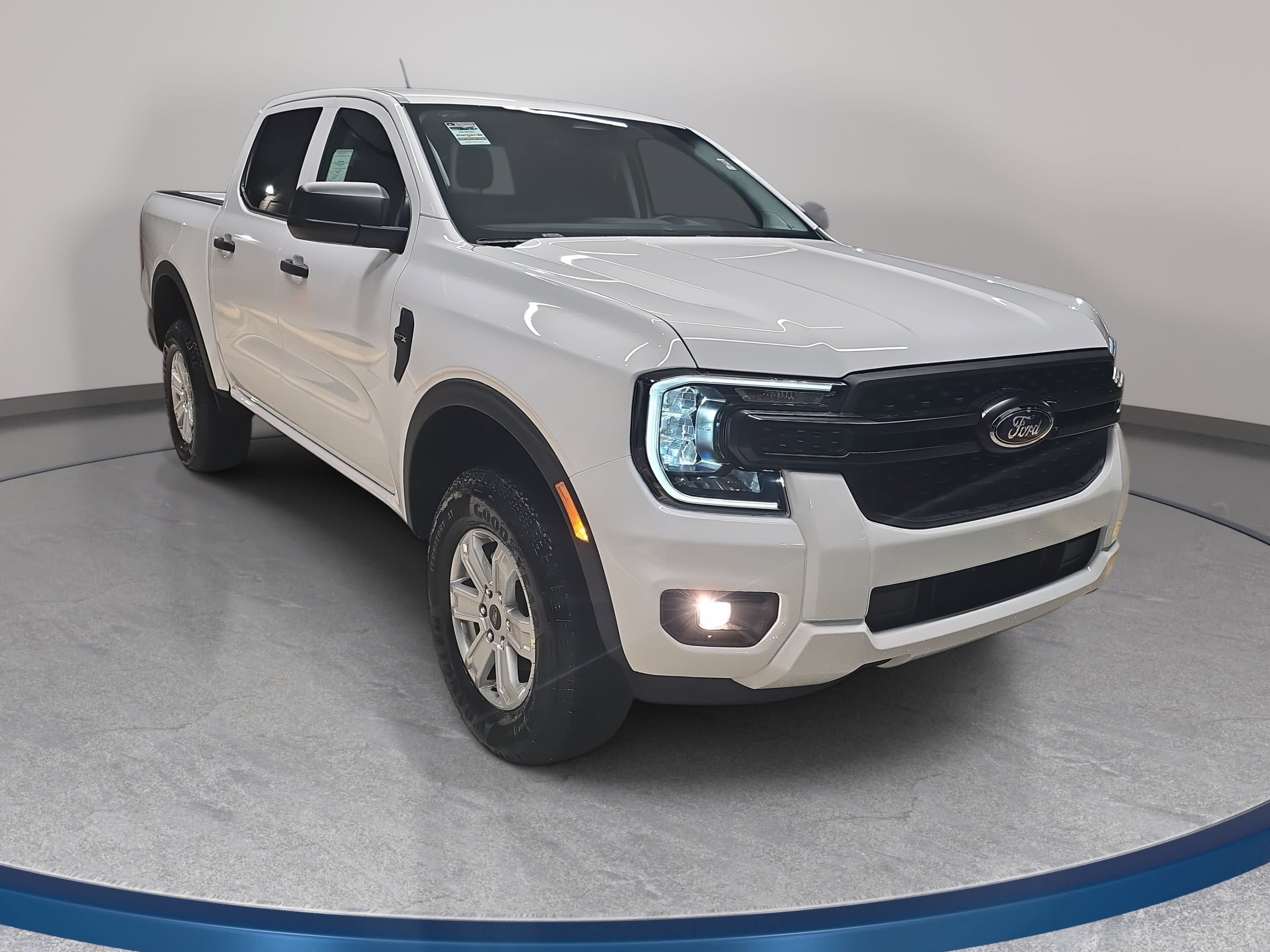 New 2026 Ford Ranger XL XL 2WD SuperCrew 5 Box