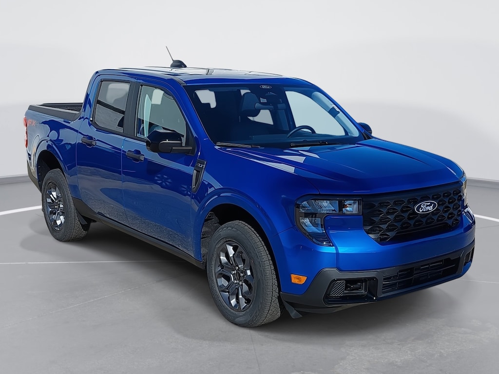 New 2026 Ford Maverick XLT XLT AWD SuperCrew