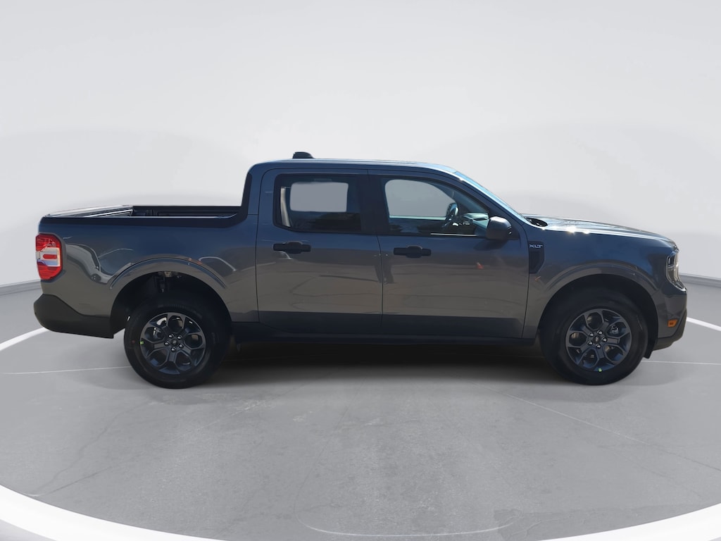 New 2026 Ford Maverick XLT XLT FWD SuperCrew