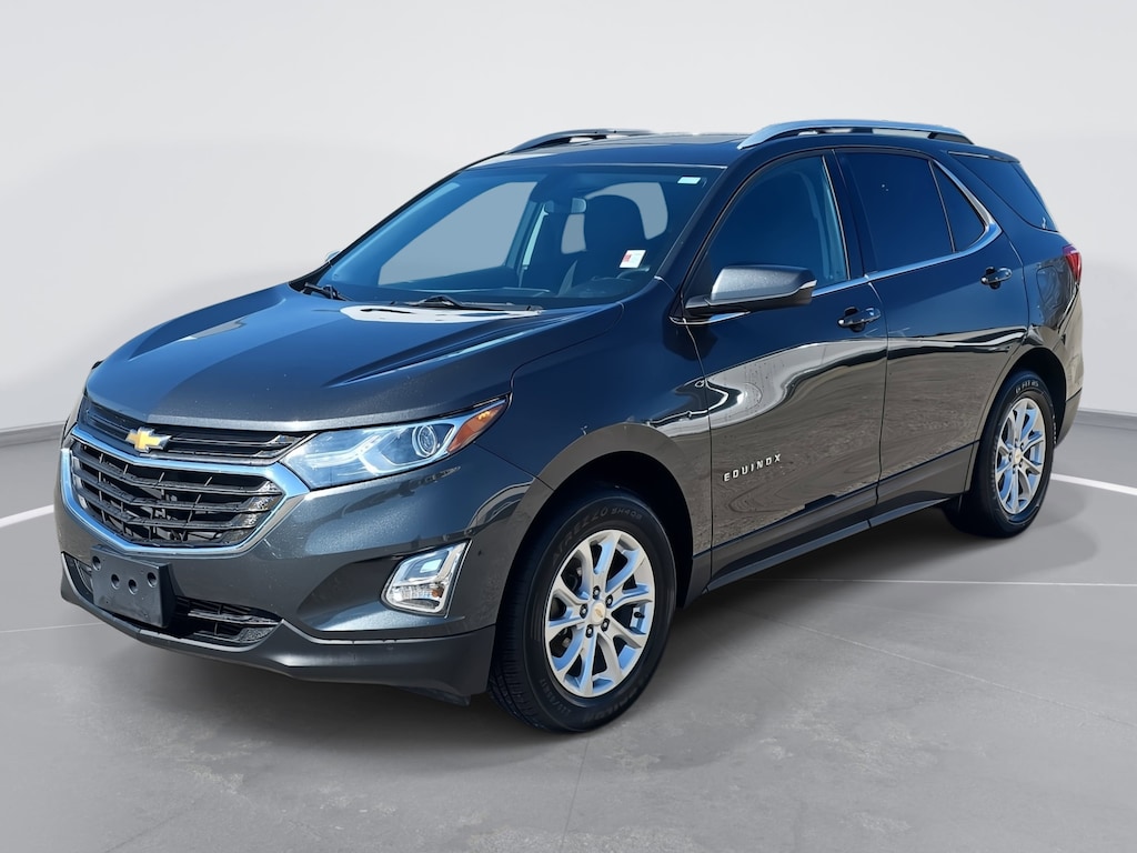 Used 2018 Chevrolet Equinox LT SUV