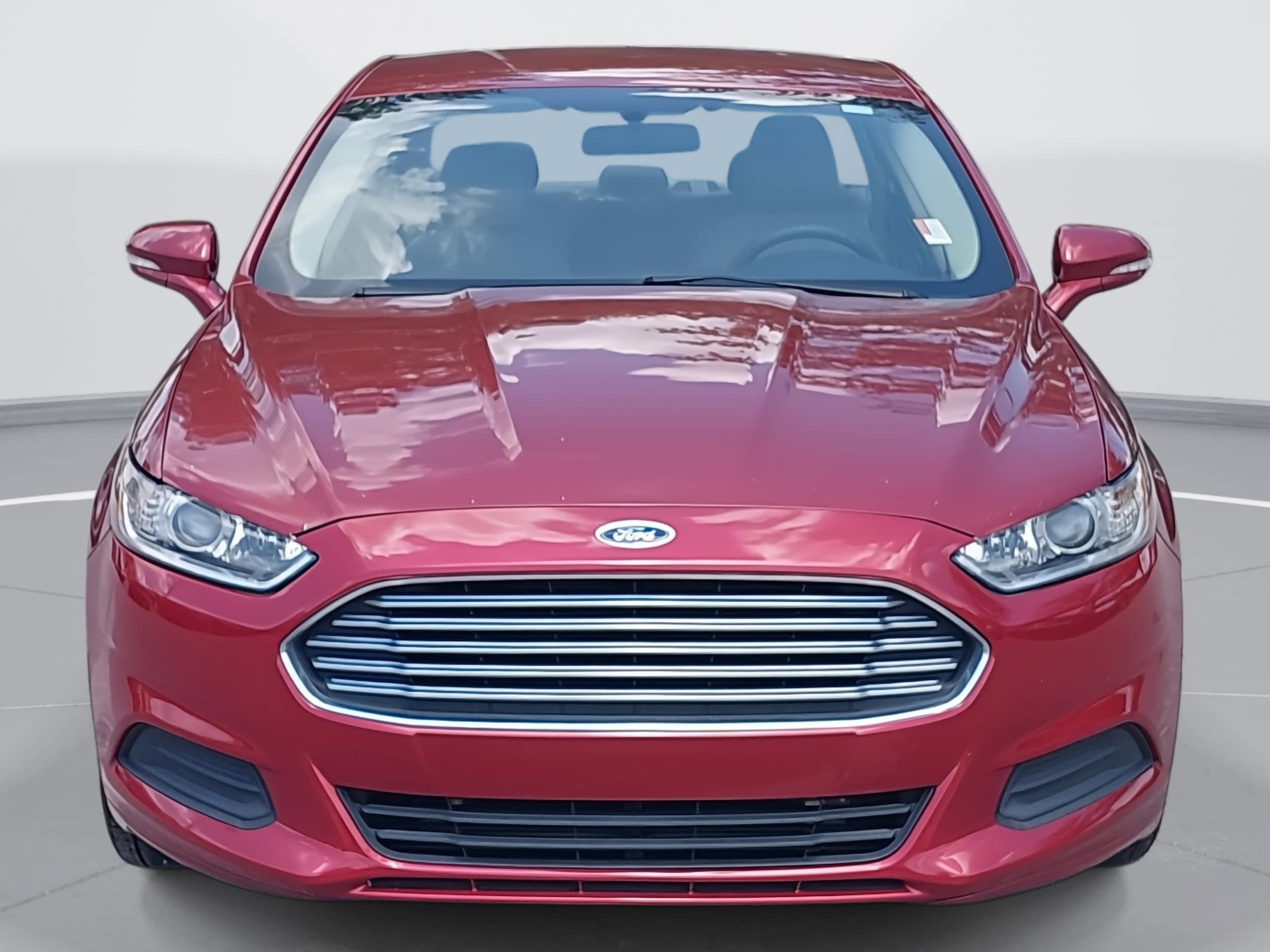 Used 2016 Ford Fusion Hybrid SE with VIN 3FA6P0LU9GR163346 for sale in Wendell, NC