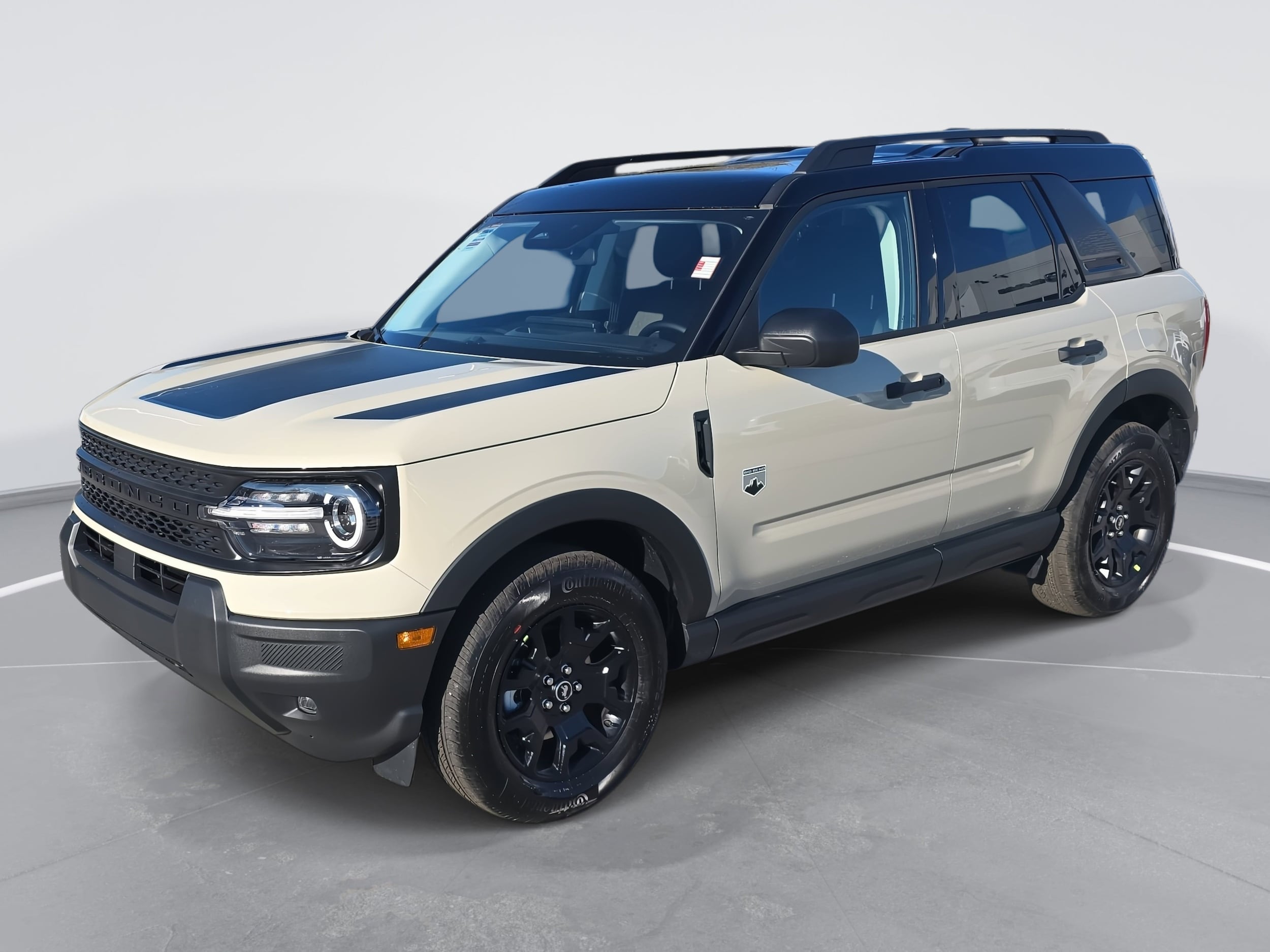 2025 Ford Bronco Sport Big Bend's photo