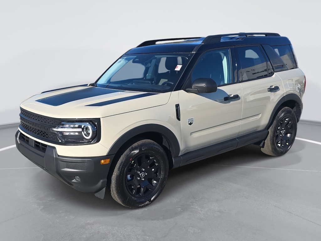 New 2025 Ford Bronco Sport Big Bend Big Bend 4x4