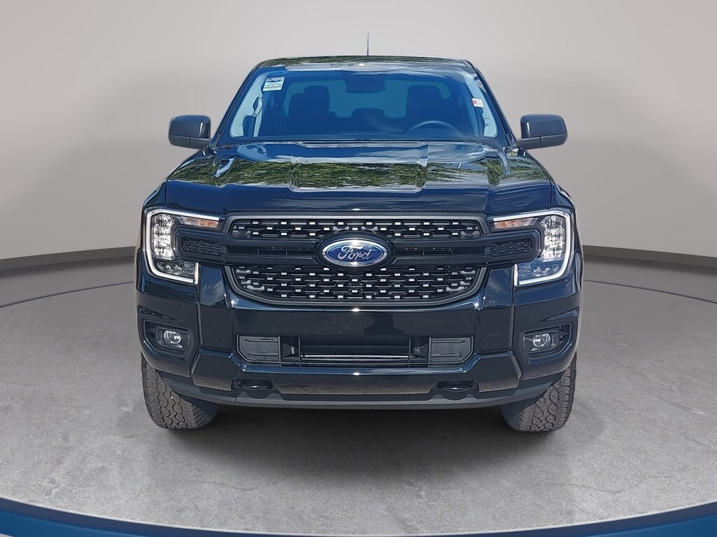 New 2026 Ford Ranger XL XL 4WD SuperCrew 5 Box