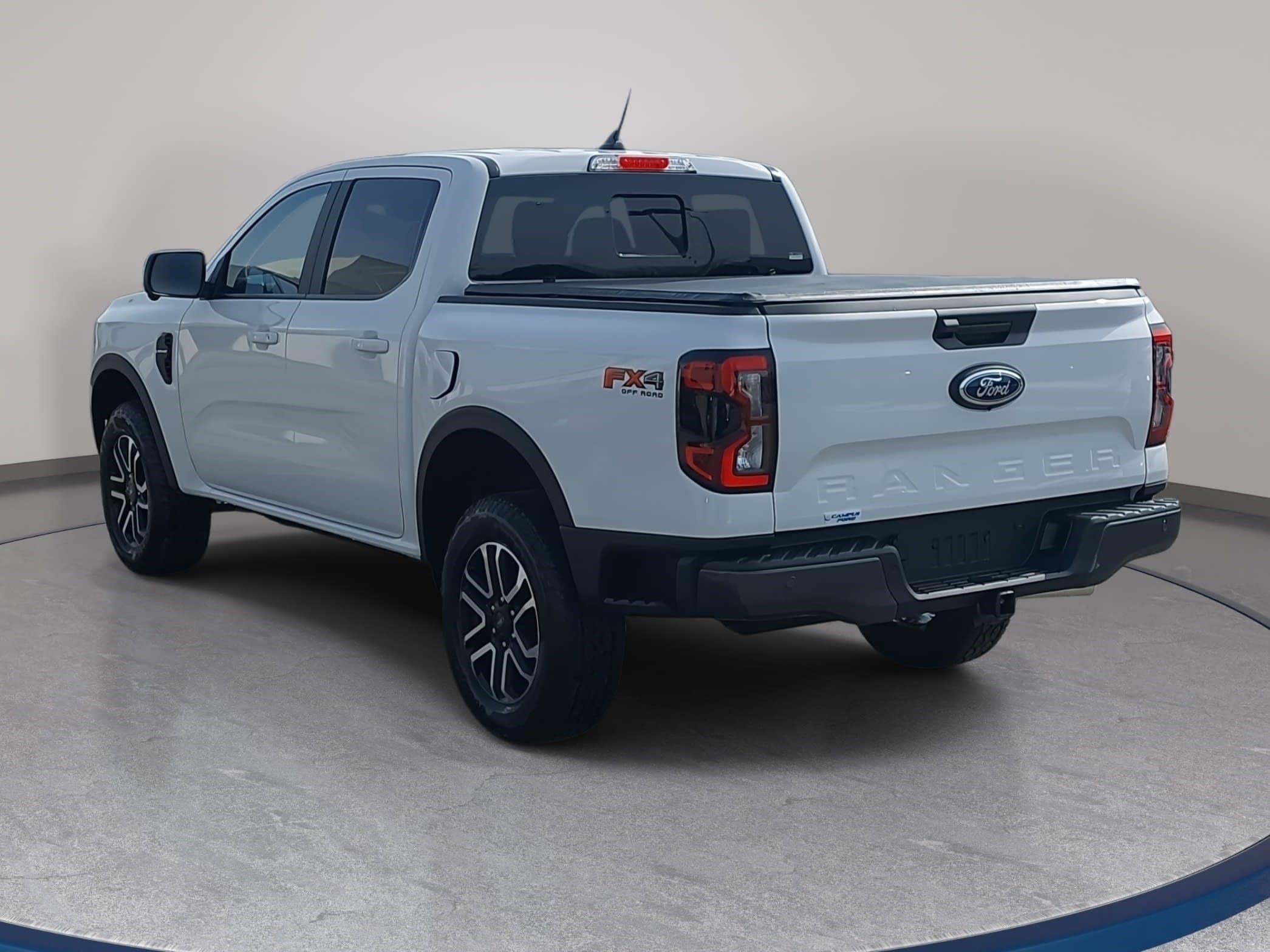2025 Ford Ranger Lariat - Photo 7