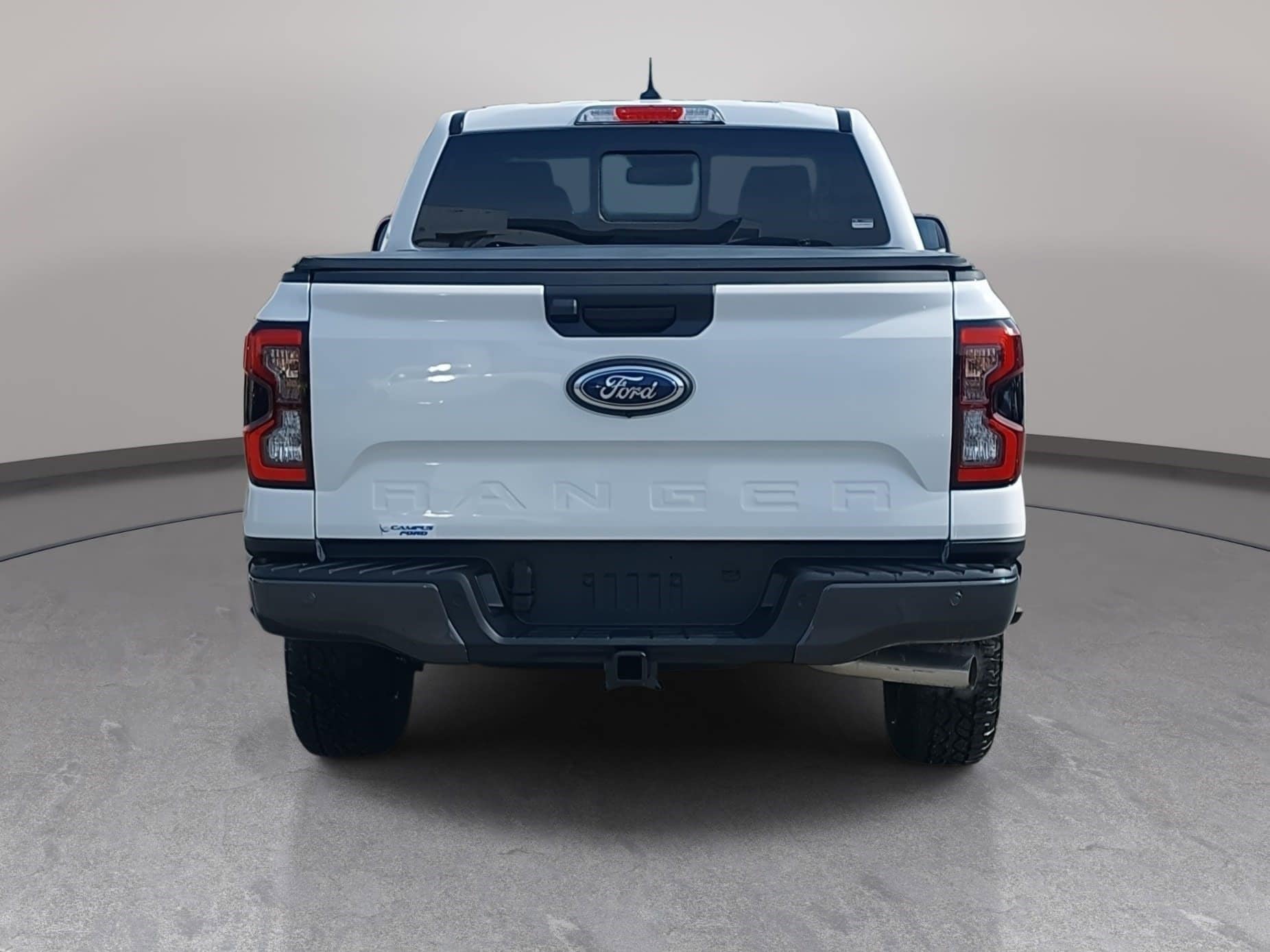 2025 Ford Ranger Lariat - Photo 6