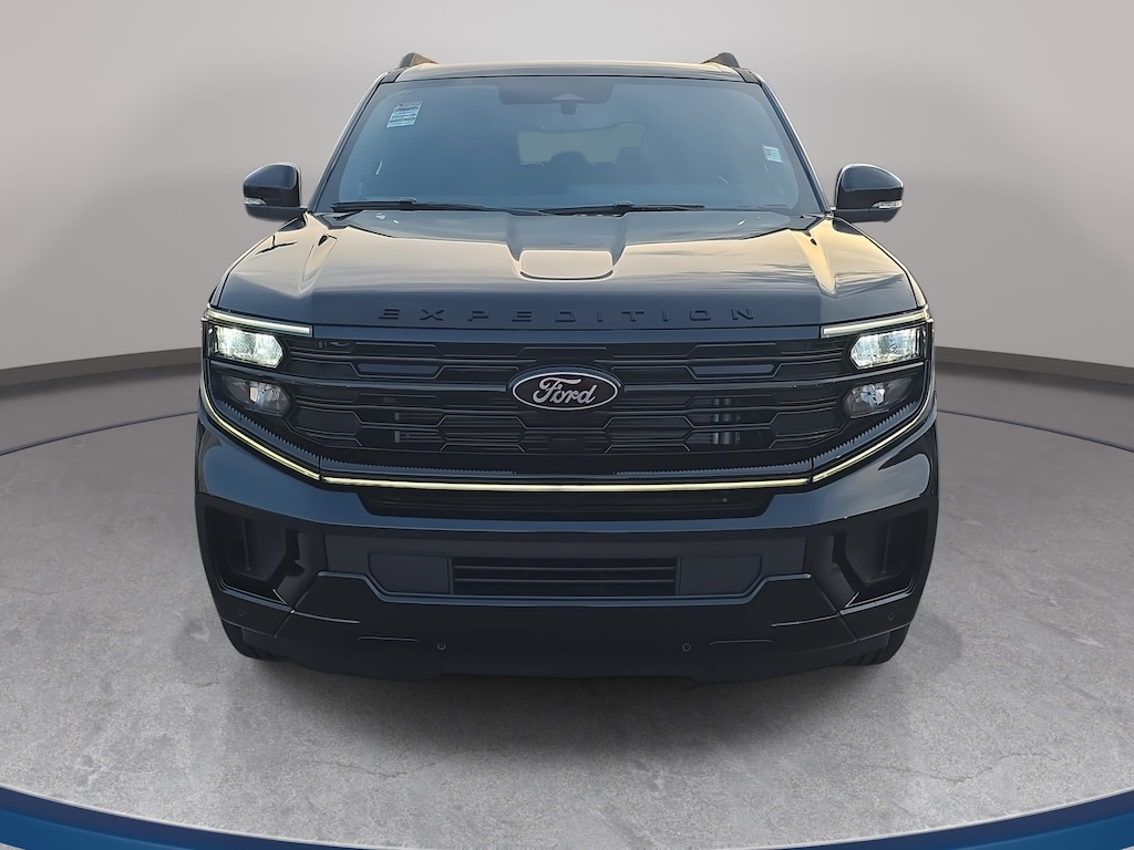 New 2026 Ford Expedition Max Platinum Platinum 4x4