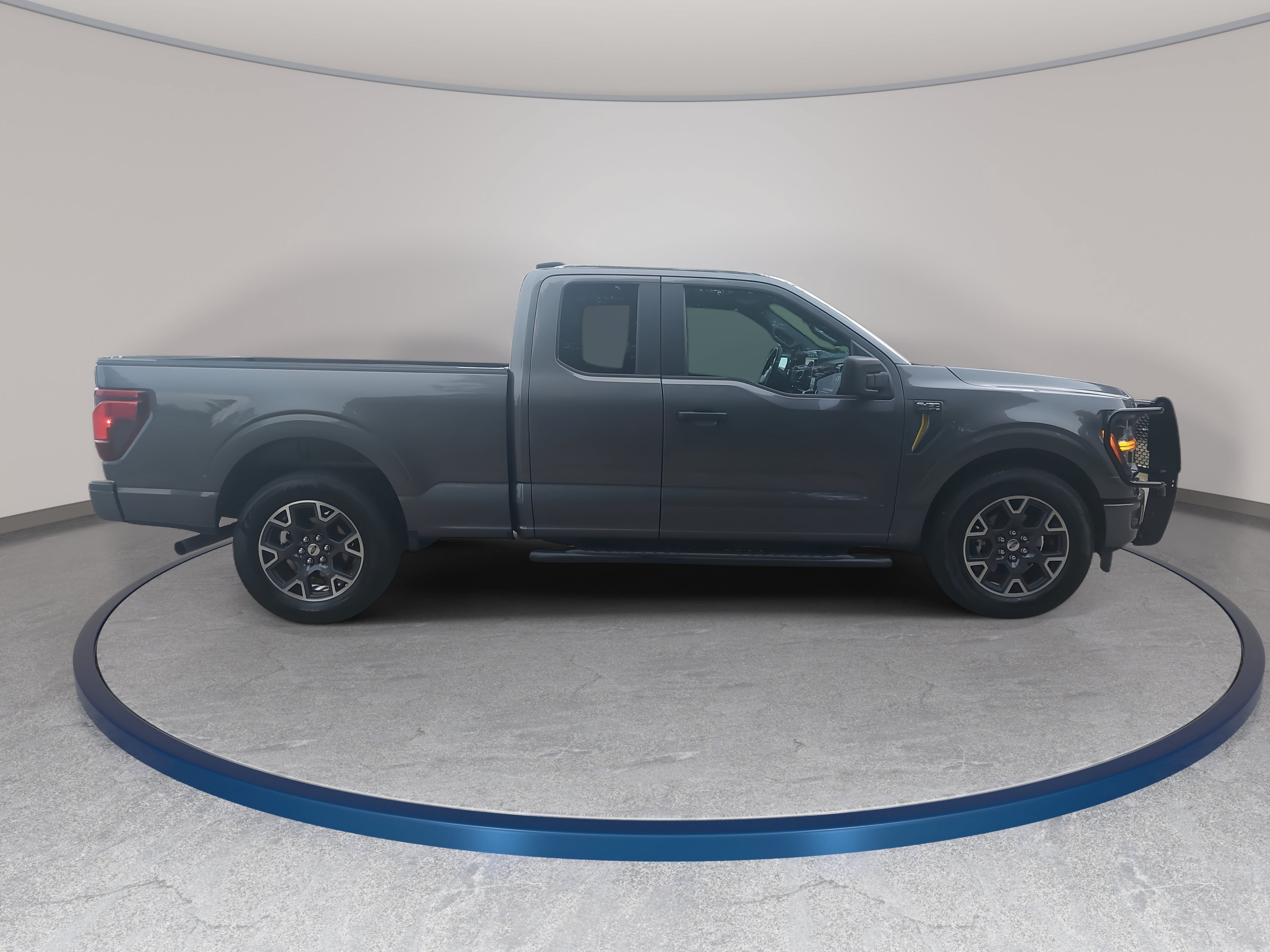 Used 2024 Ford F-150 STX Truck SuperCab