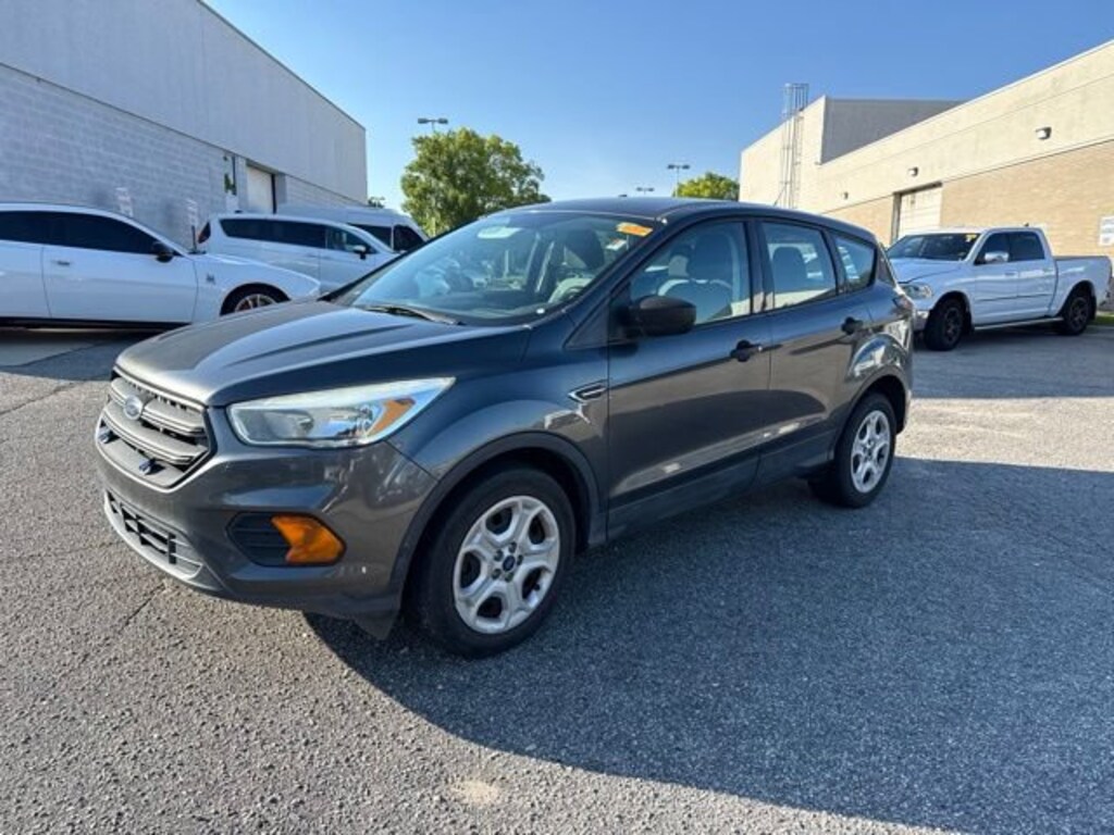 Used 2017 Ford Escape S SUV