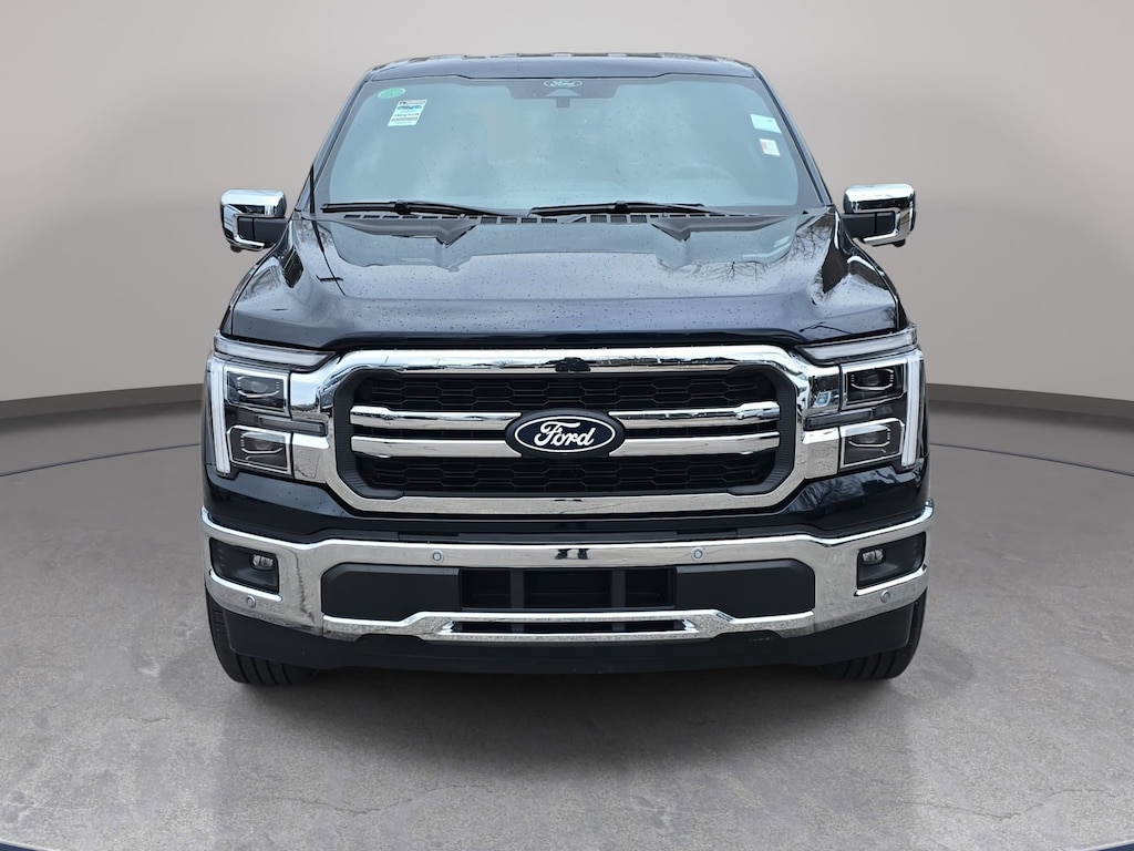 New 2026 Ford F-150 LARIAT LARIAT 2WD SuperCrew 5.5 Box