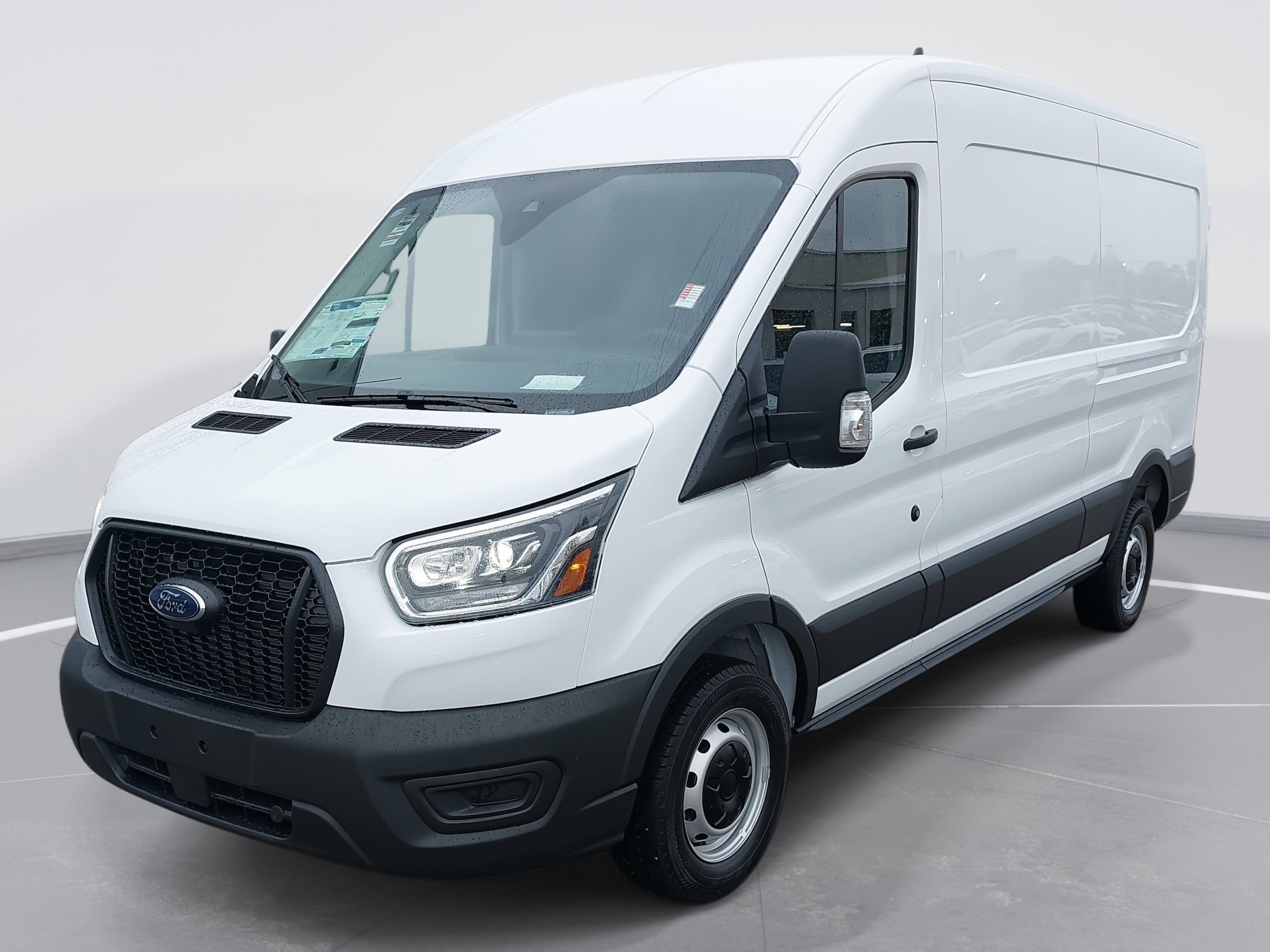 2025 Ford Transit Van Base's photo