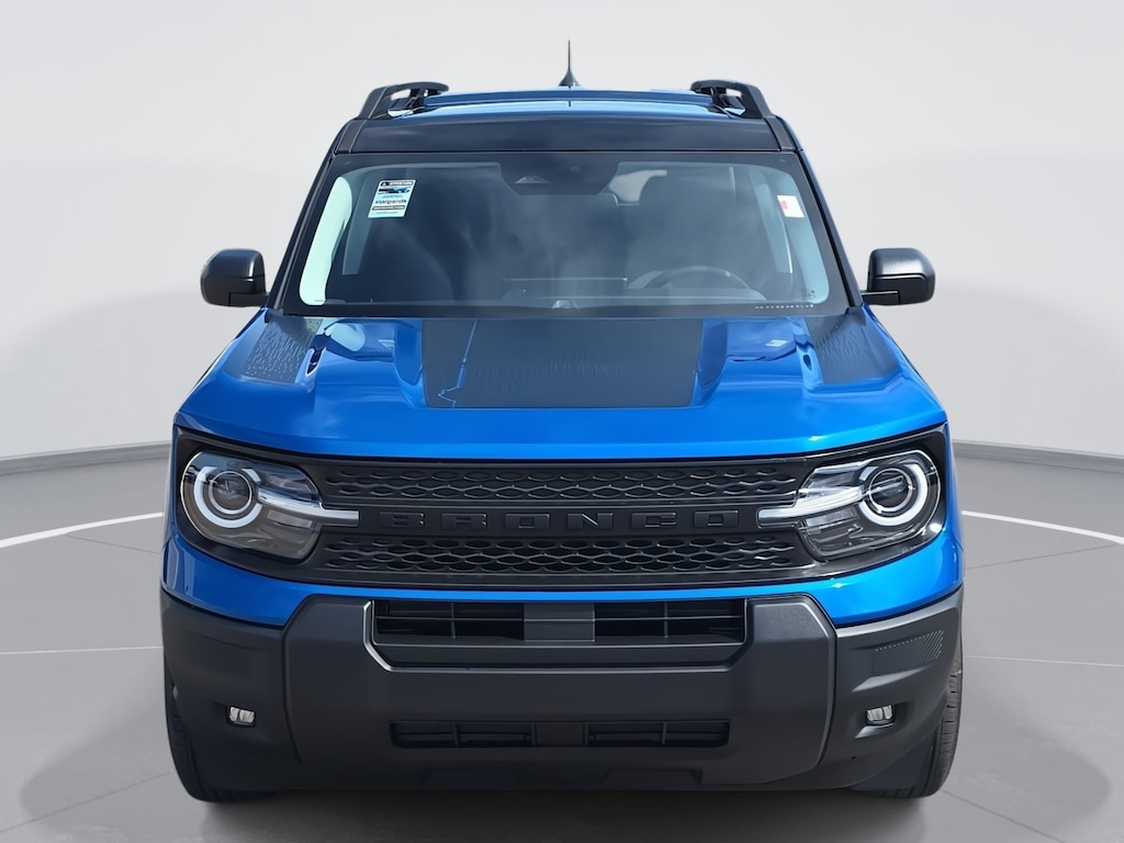 New 2026 Ford Bronco Sport Big Bend Big Bend 4x4