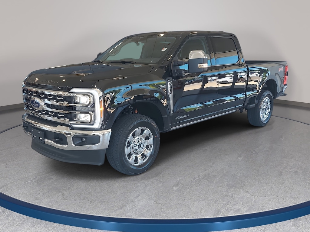 New 2025 Ford Super Duty F-250 SRW LARIAT