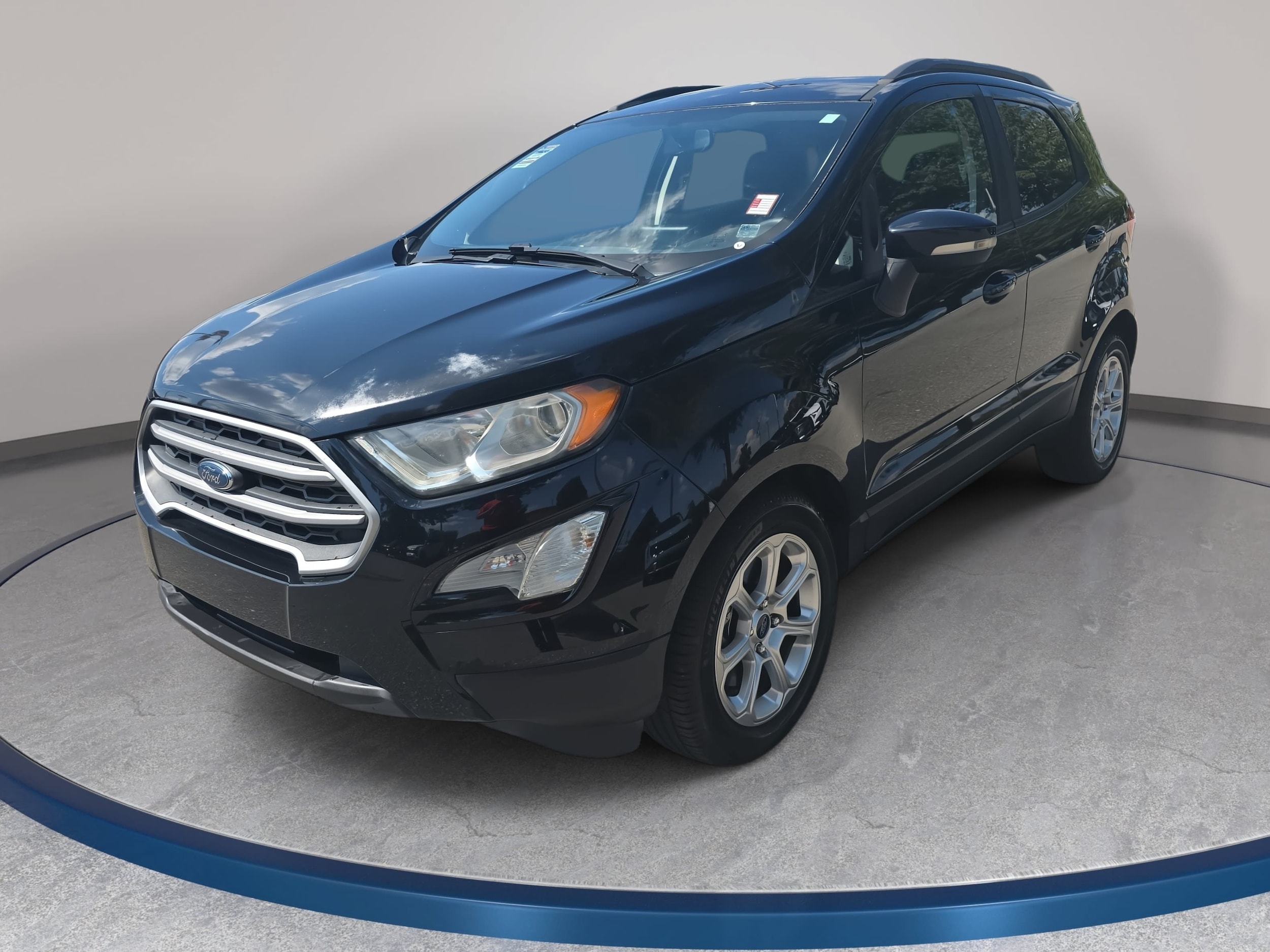 2019 Ford Ecosport