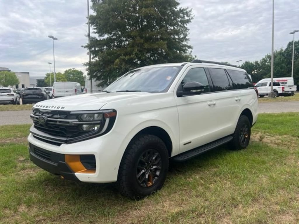 Used 2025 Ford Expedition Tremor SUV