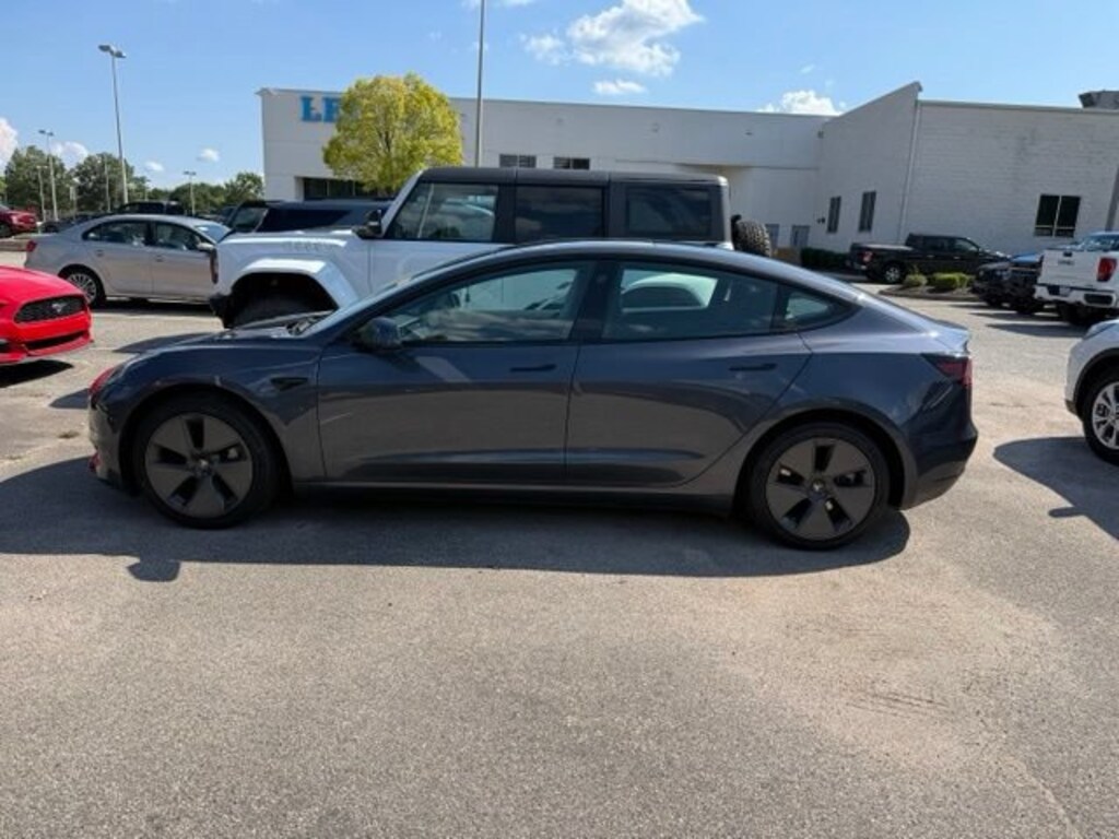 Used 2023 Tesla Model 3 Sedan