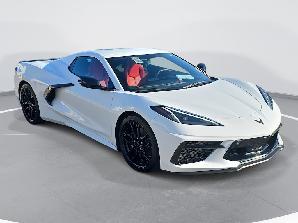 Used 2023 Chevrolet Corvette Stingray 2LT Convertible