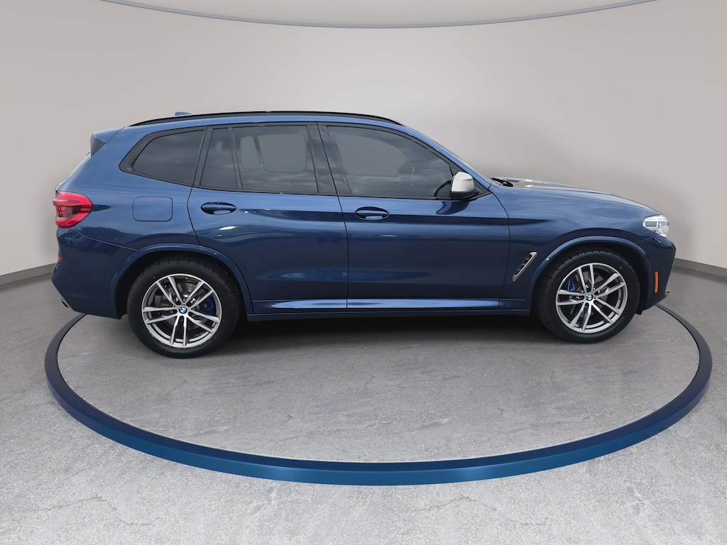 Used 2018 BMW X3 M40i SUV