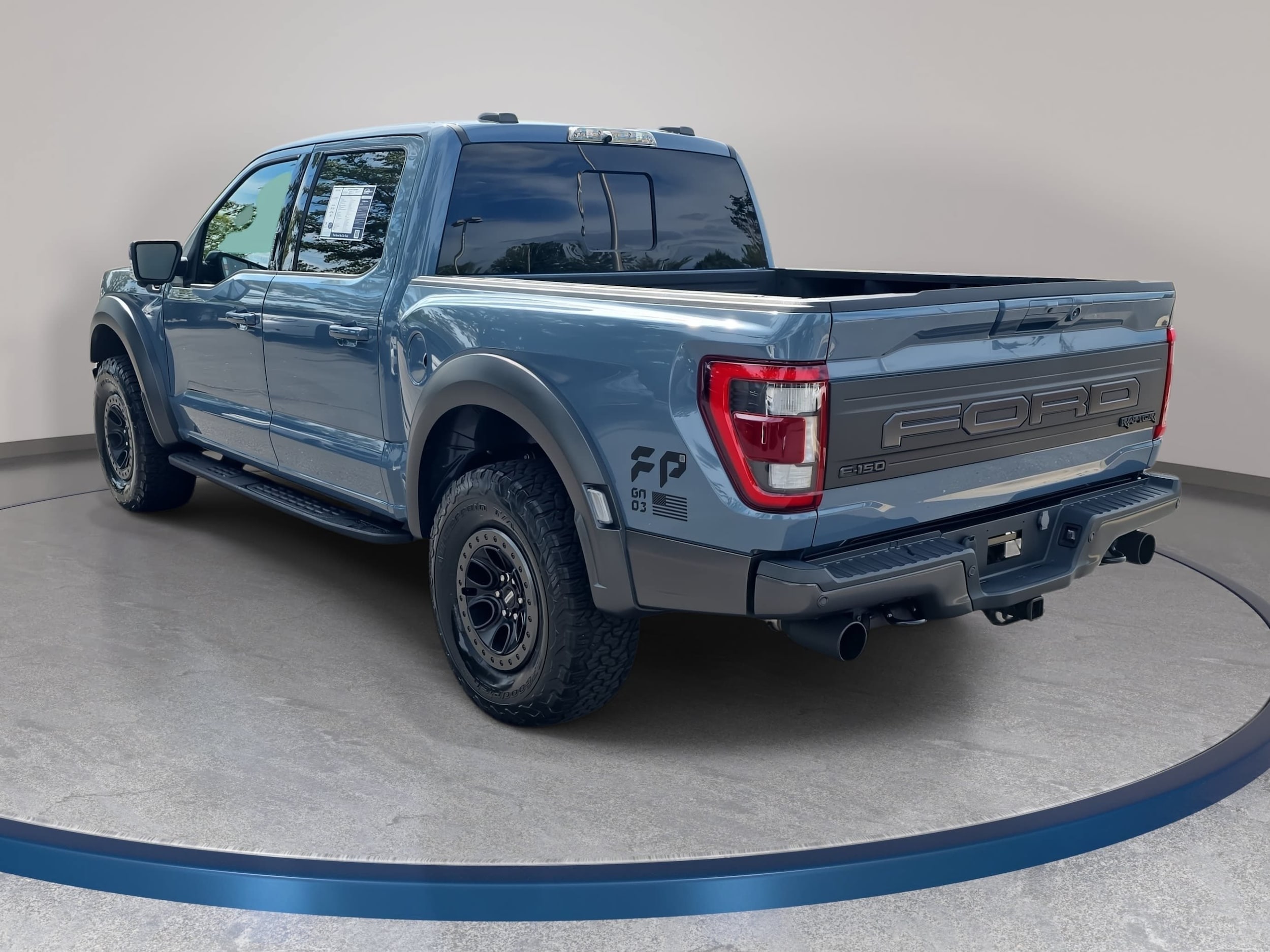 2023 Ford F-150 Raptor - Photo 7