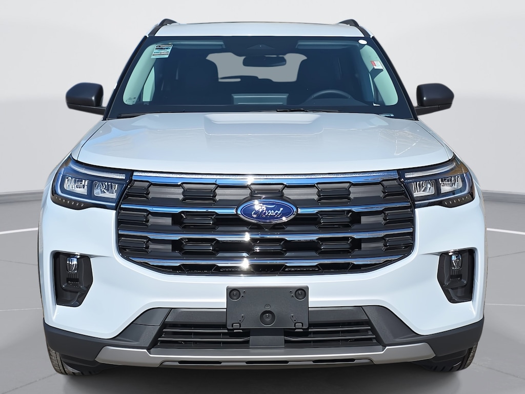 New 2026 Ford Explorer Active Active 4WD