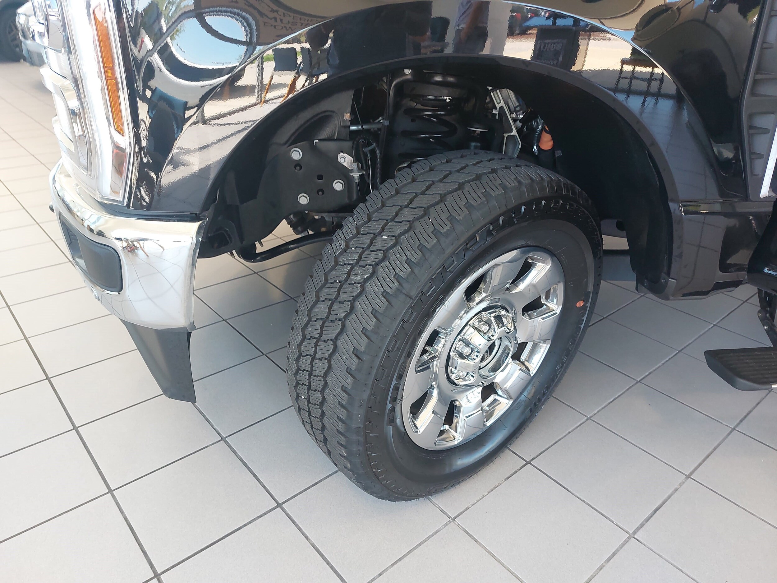 2025 Ford F-250 Super Duty Lariat - Photo 33