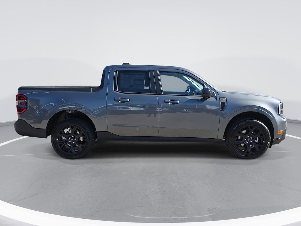 New 2025 Ford Maverick LARIAT LARIAT AWD SuperCrew