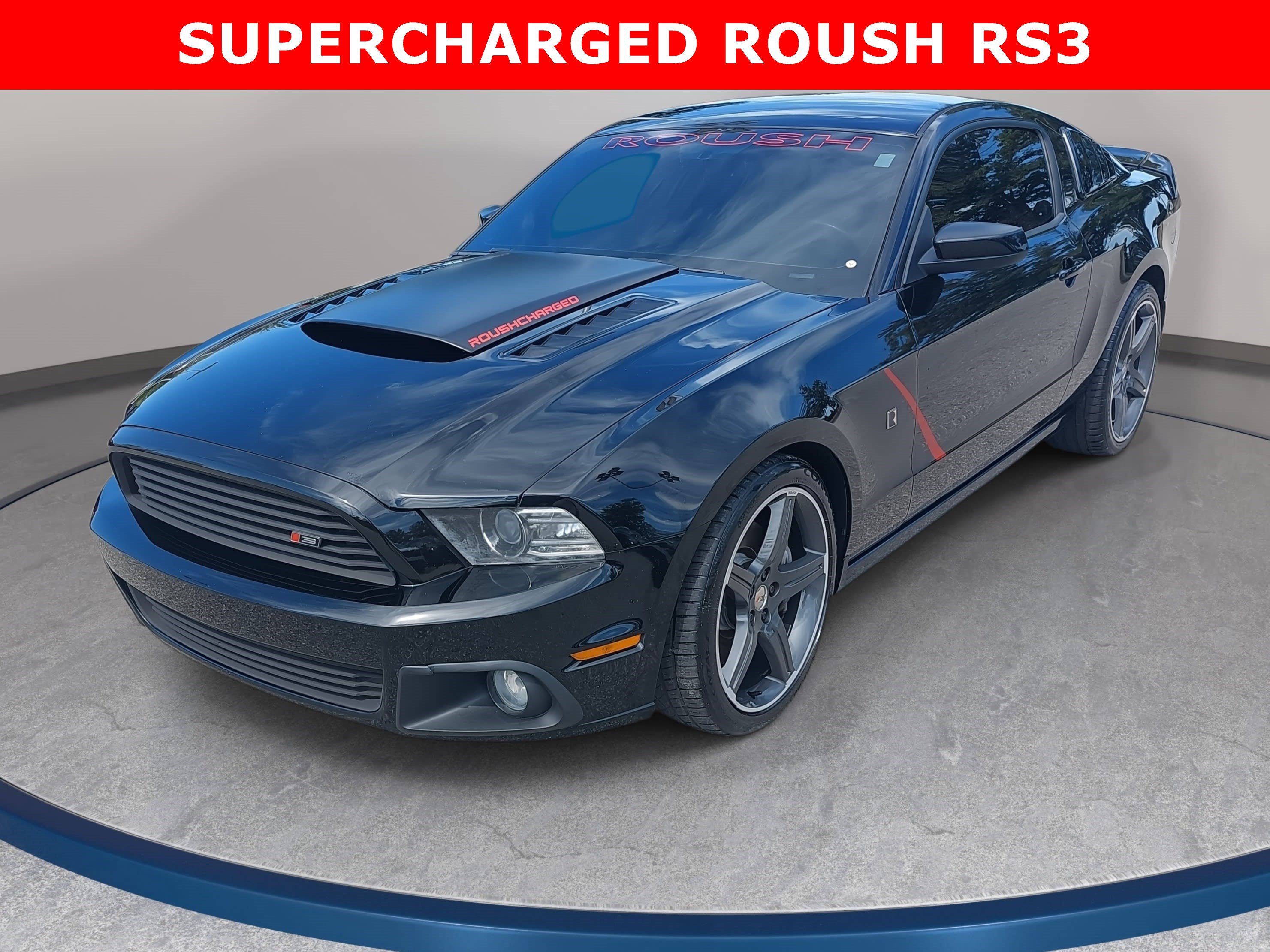 2014 Ford Mustang