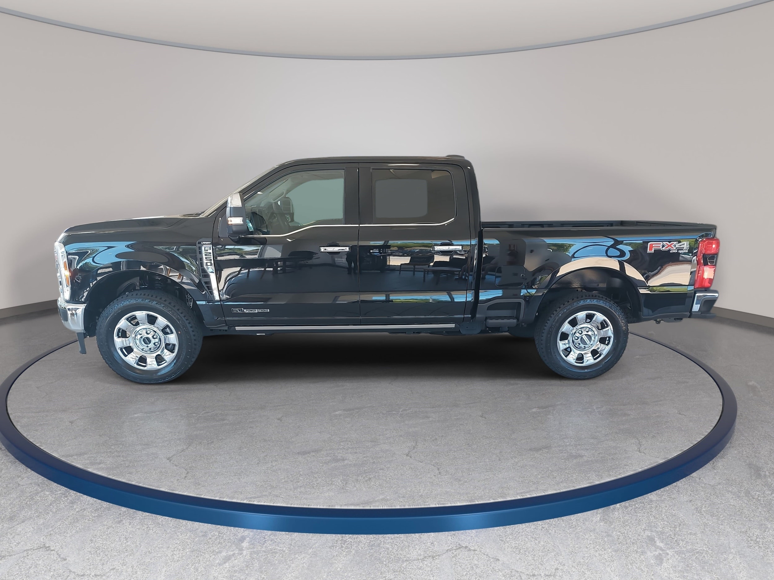 2025 Ford F-250 Super Duty Lariat - Photo 8