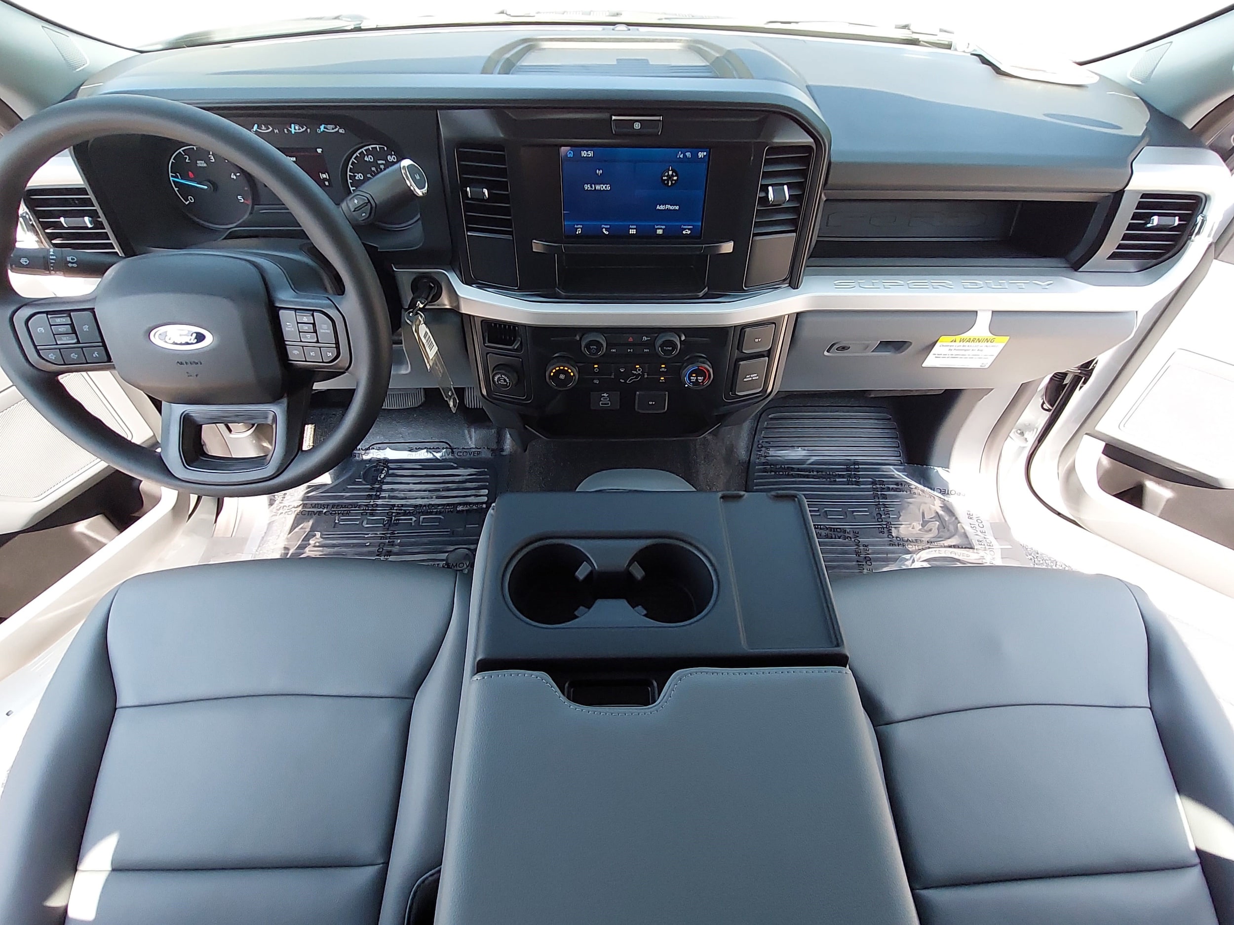 2025 Ford F-250 Super Duty XL - Photo 9