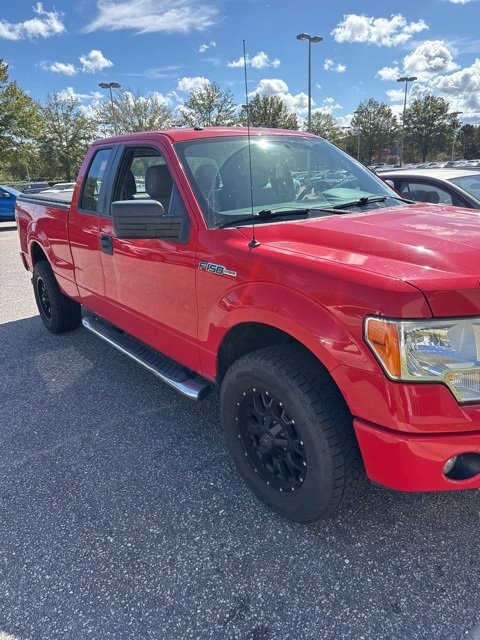 2014 Ford F-150 STX photo 3