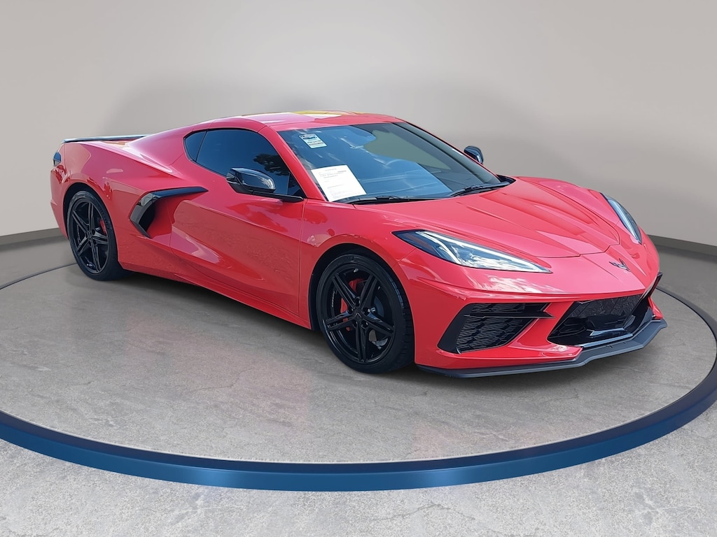 Used 2026 Chevrolet Corvette Stingray 1LT Coupe