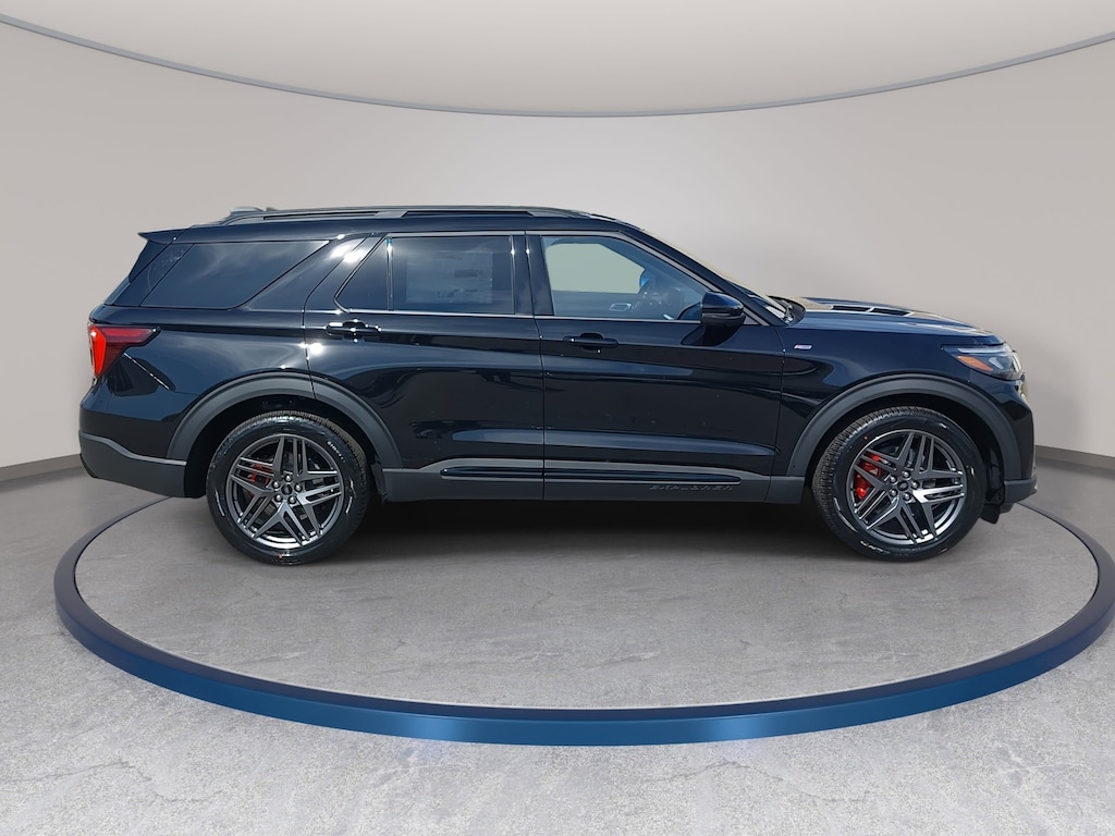 New 2026 Ford Explorer ST-Line ST-Line RWD