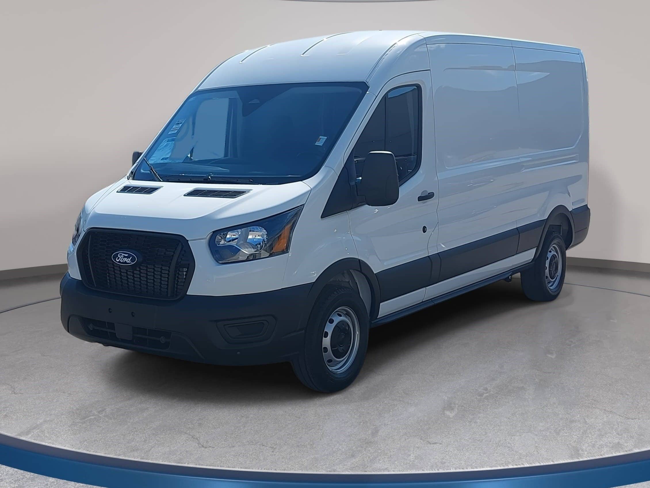 2026 Ford Transit 250 Med Roof 148 WB's photo