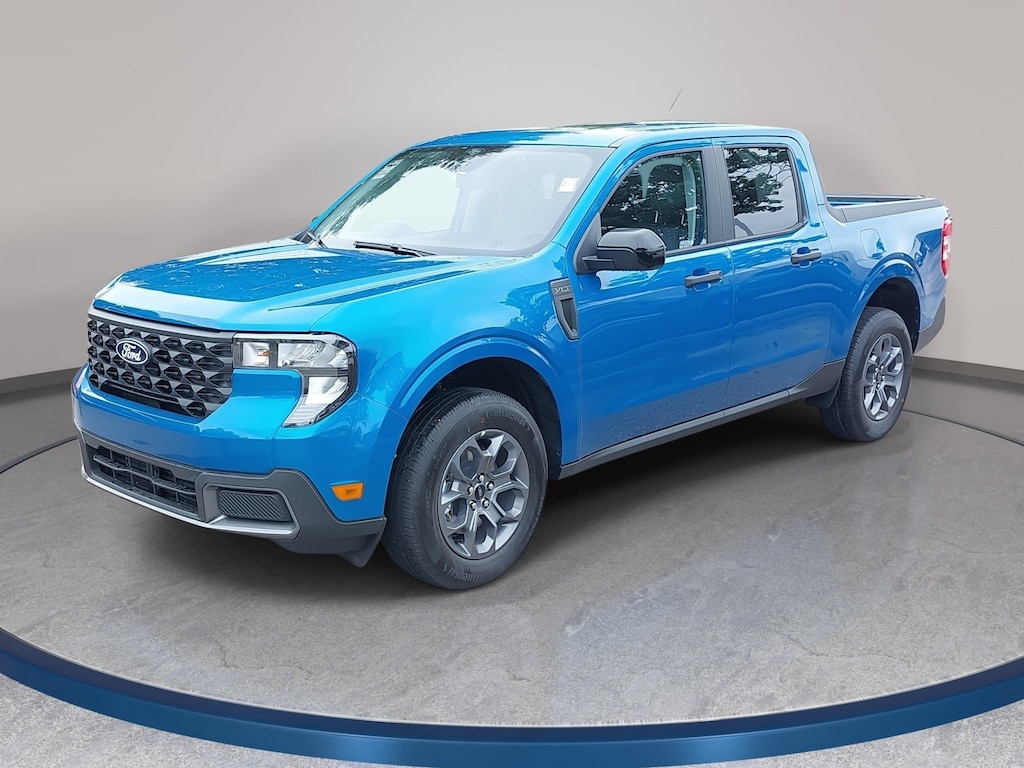 New 2026 Ford Maverick XLT XLT FWD SuperCrew