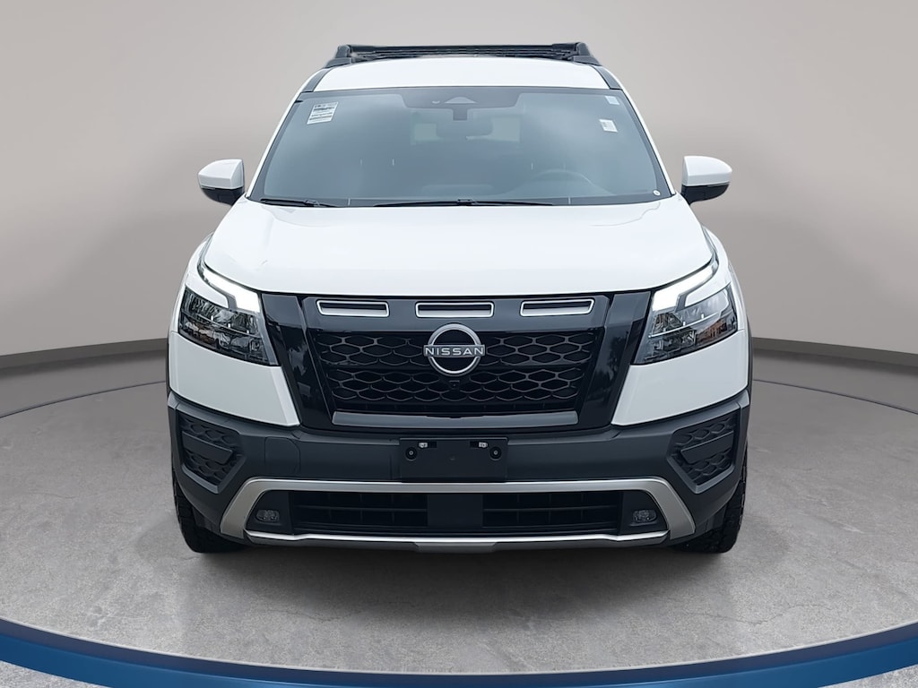 Used 2025 Nissan Pathfinder Rock Creek SUV