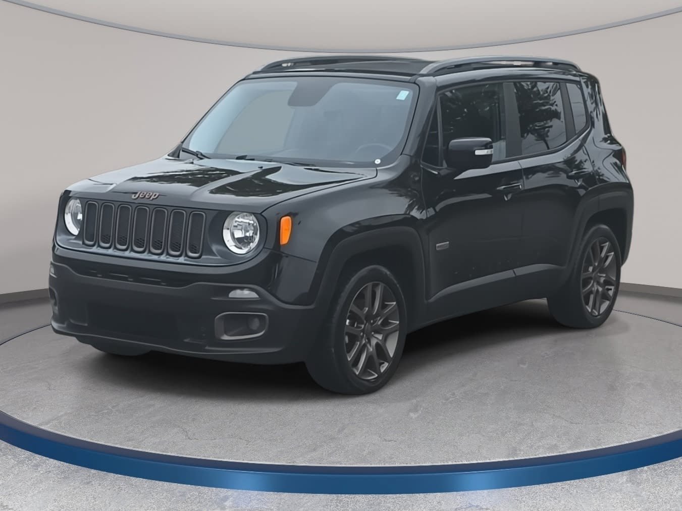  Jeep Renegade