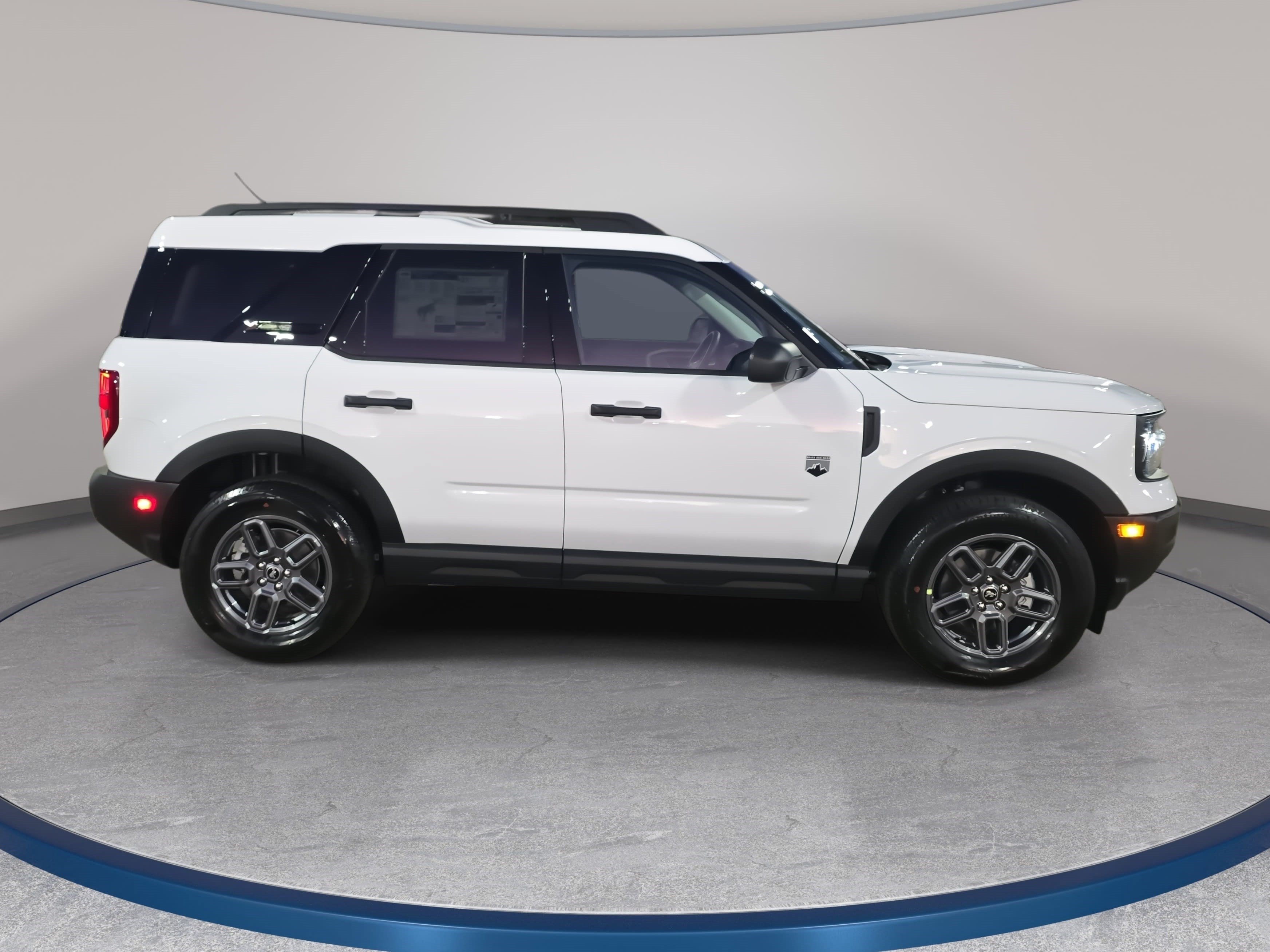 New 2026 Ford Bronco Sport Big Bend Big Bend 4x4