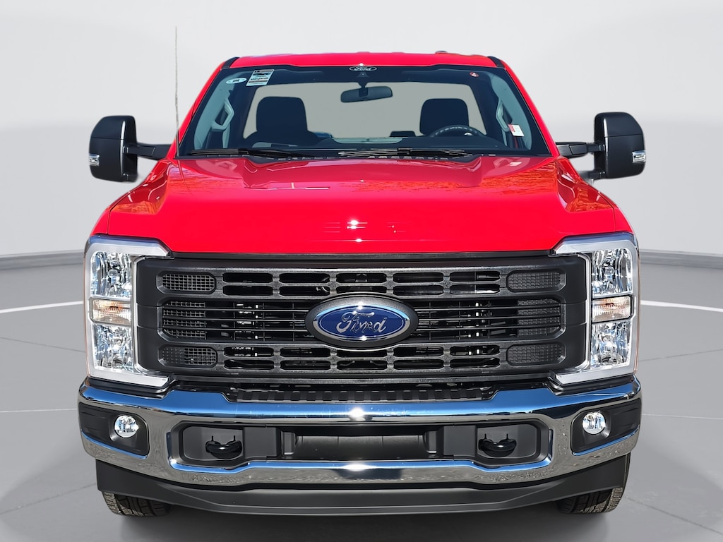 New 2026 Ford Super Duty F-350 SRW XL XL 2WD Reg Cab 8 Box