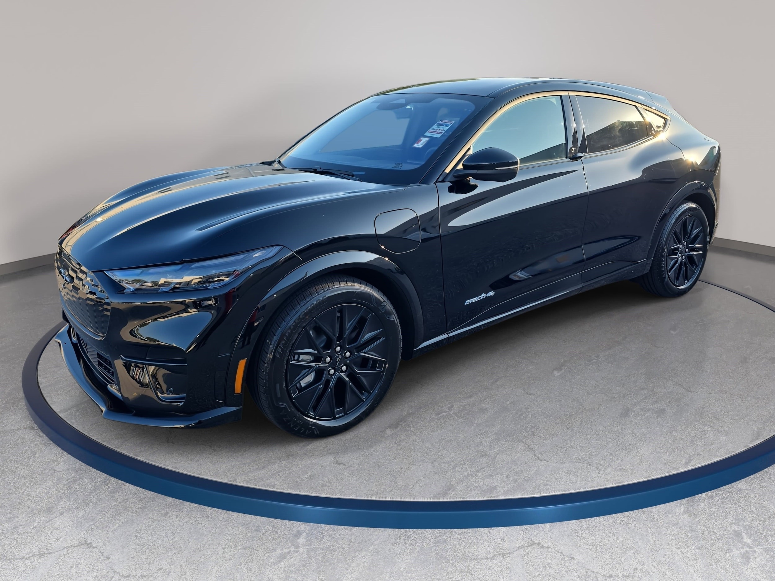 2026 Ford Mustang Mach-E Premium AWD