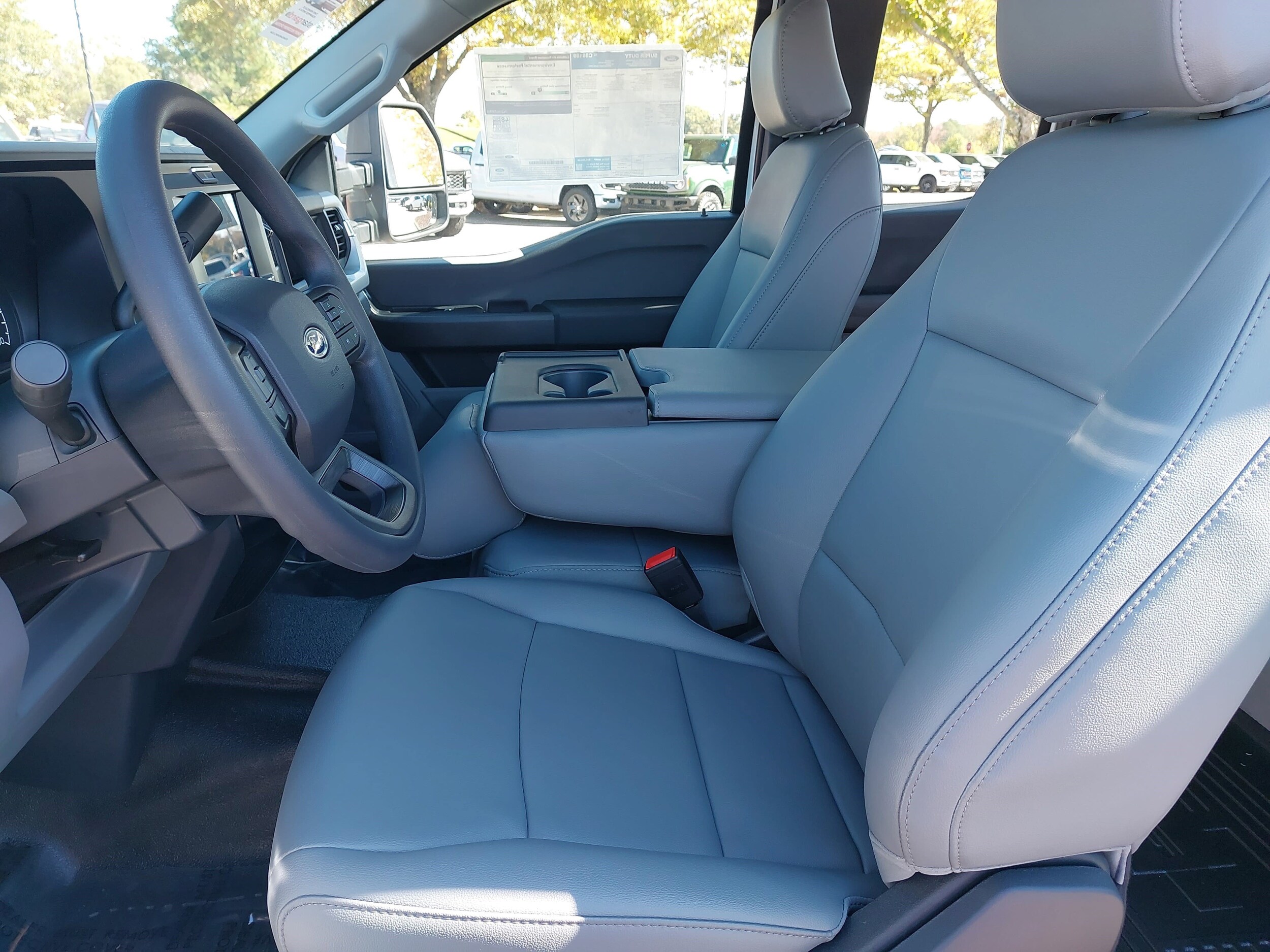2026 Ford F-350 Super Duty XL - Photo 15