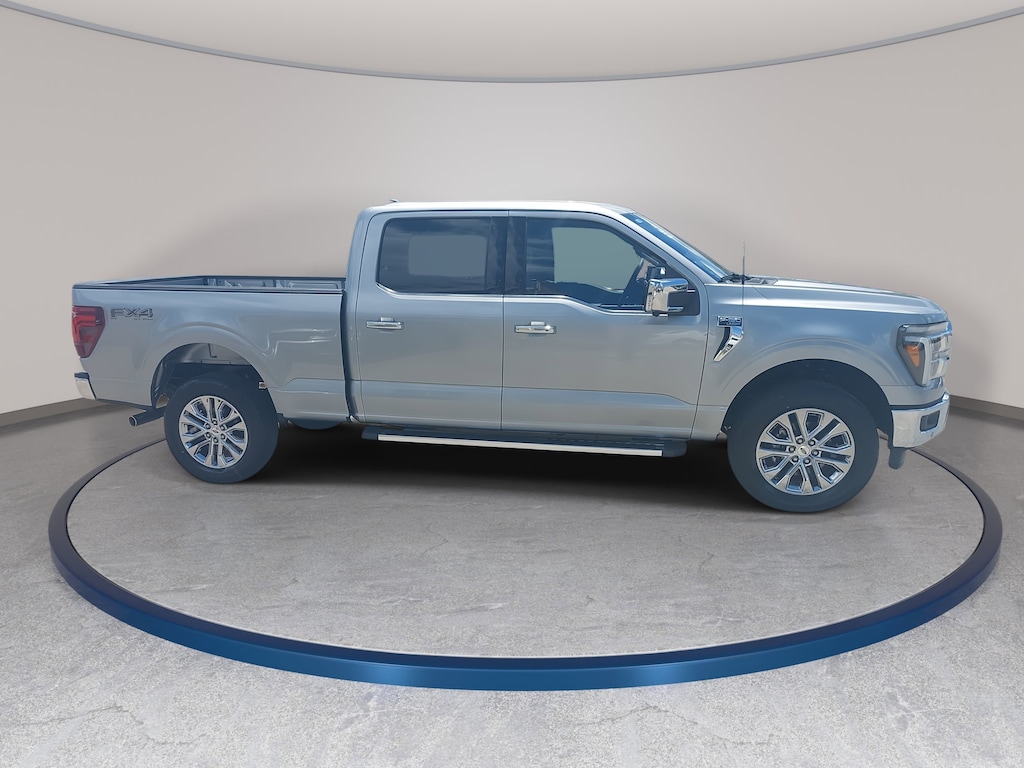 New 2026 Ford F-150 LARIAT LARIAT 4WD SuperCrew 5.5 Box