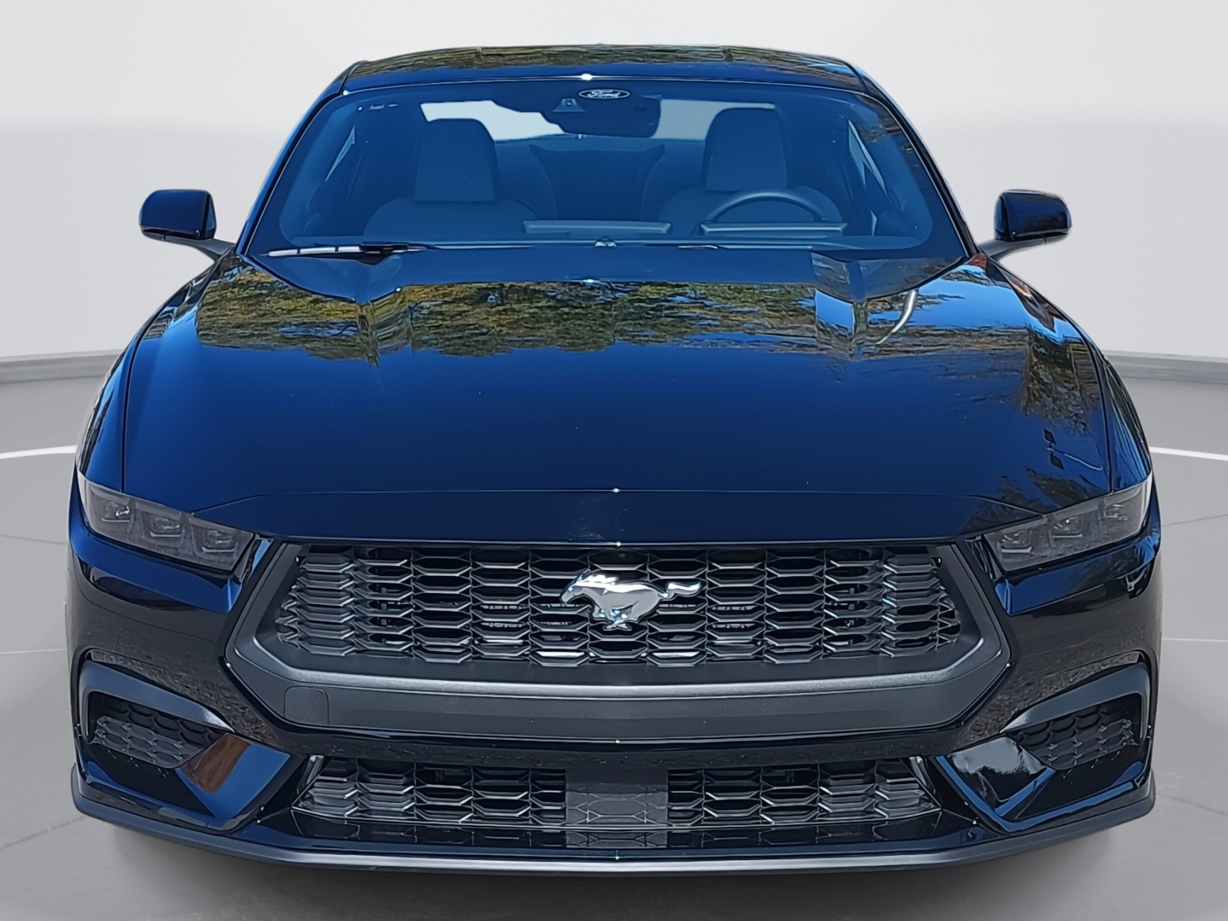 2026 Ford Mustang EcoBoost photo 2