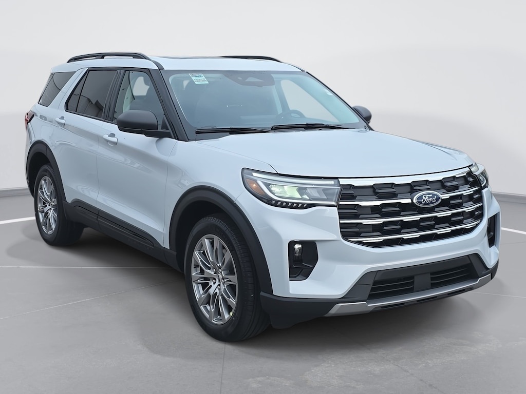 New 2026 Ford Explorer Active (200A) Active (200A) 4WD