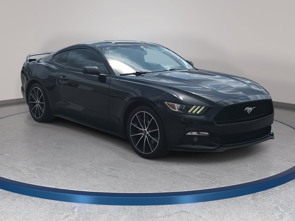 Used 2016 Ford Mustang EcoBoost Coupe