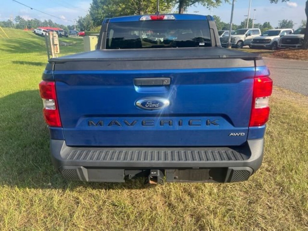 Used 2024 Ford Maverick XL Truck SuperCrew