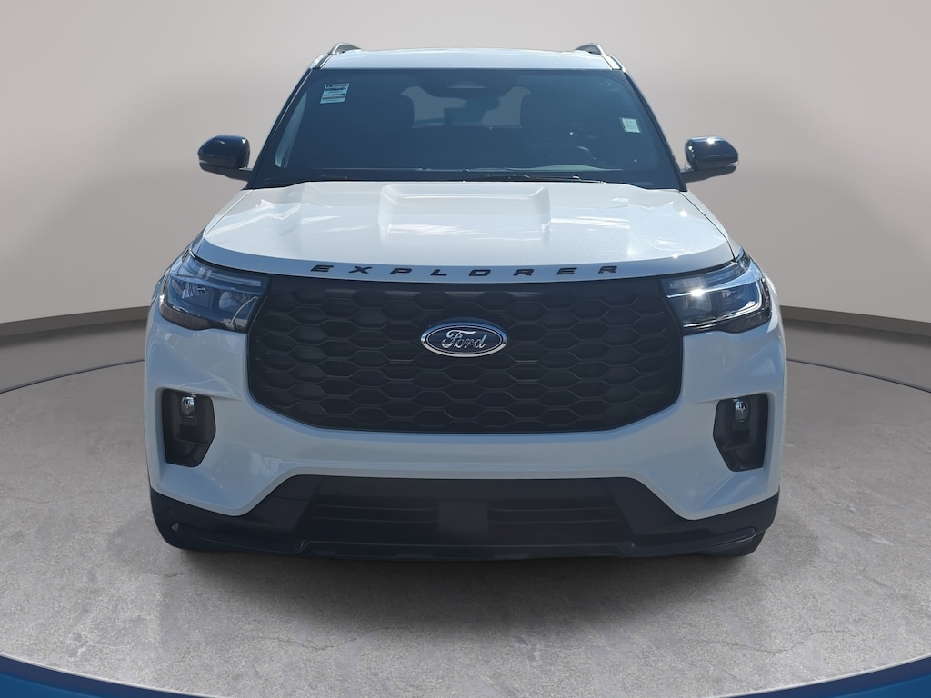 New 2026 Ford Explorer ST-Line ST-Line 4WD