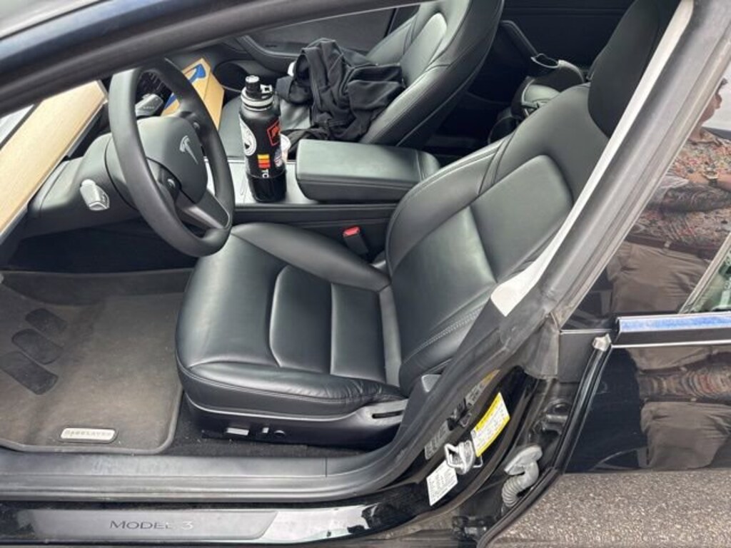 Used 2021 Tesla Model 3 Long Range Sedan