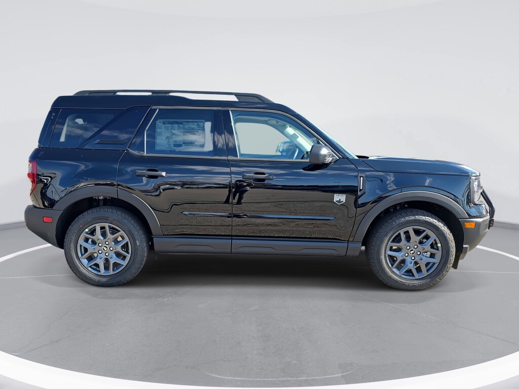 New 2025 Ford Bronco Sport Big Bend Big Bend 4x4