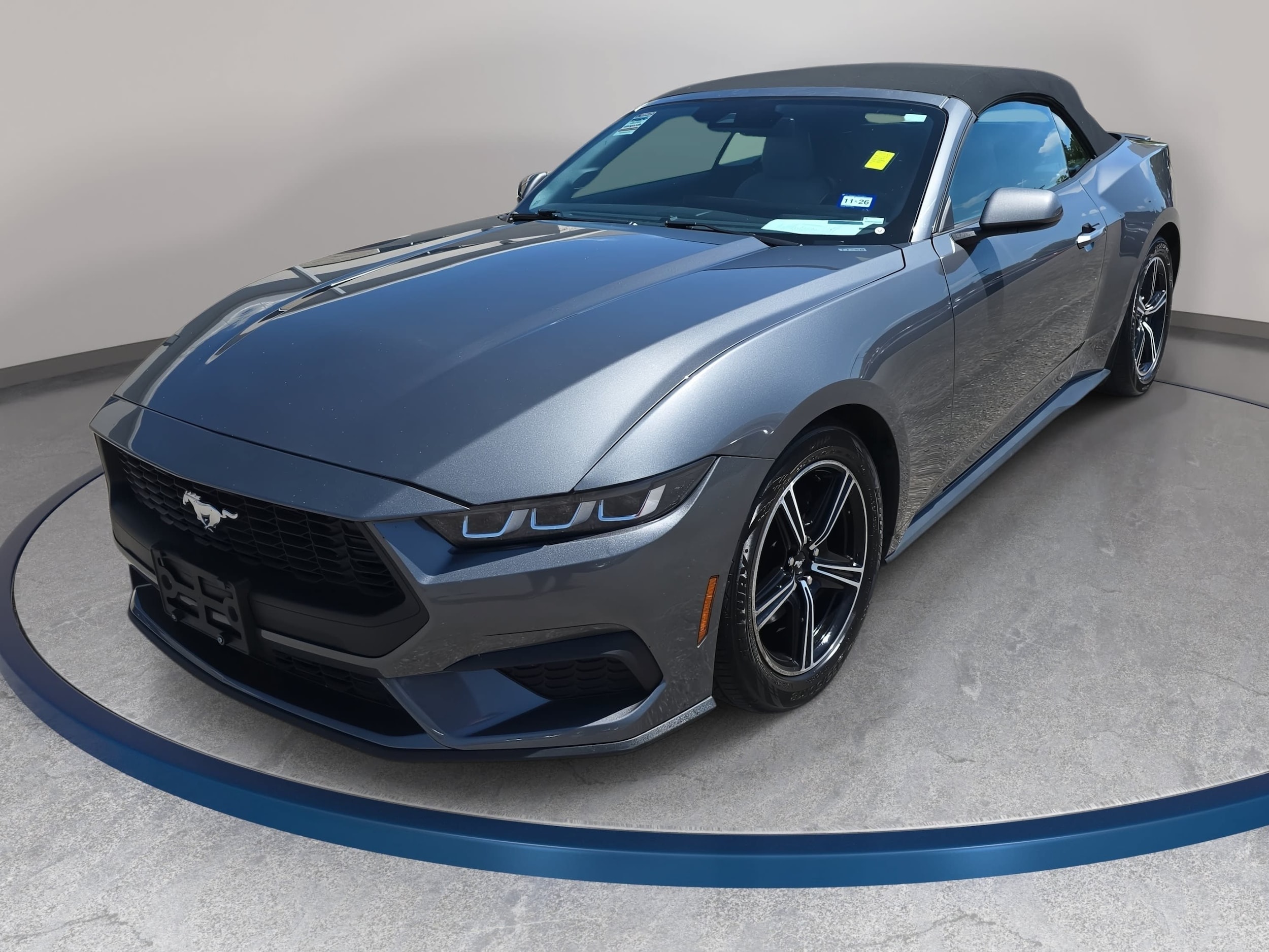 2024 Ford Mustang