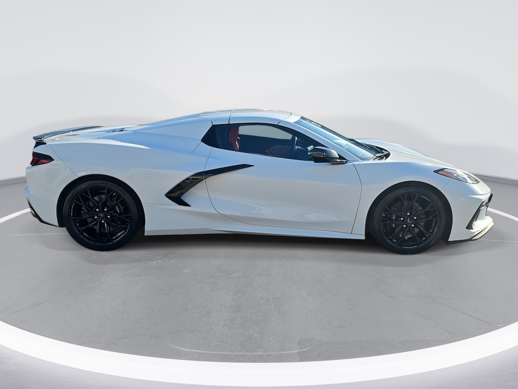 Used 2023 Chevrolet Corvette Stingray 2LT Convertible